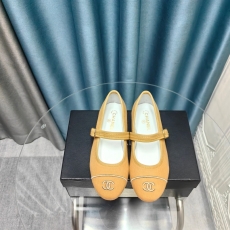 Chanel Flat Shoes